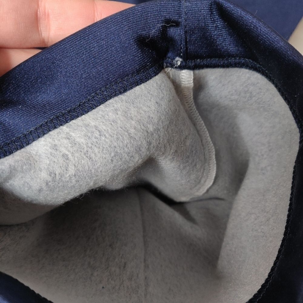 Au Jour Le Jour Blue Triacetate Trousers XS - Picture 9 of 13
